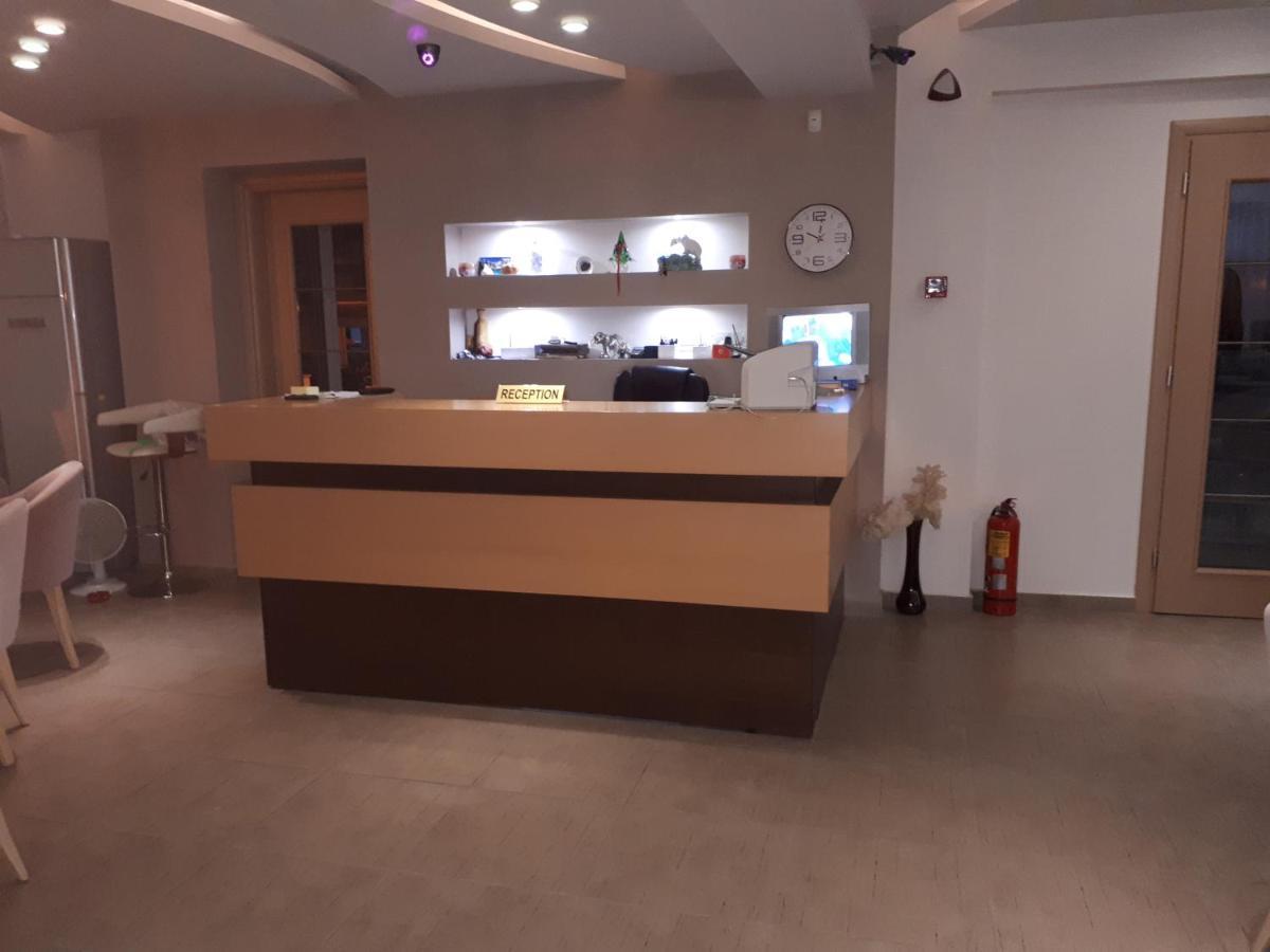 Siros Hotel Leptokarya  Exteriör bild