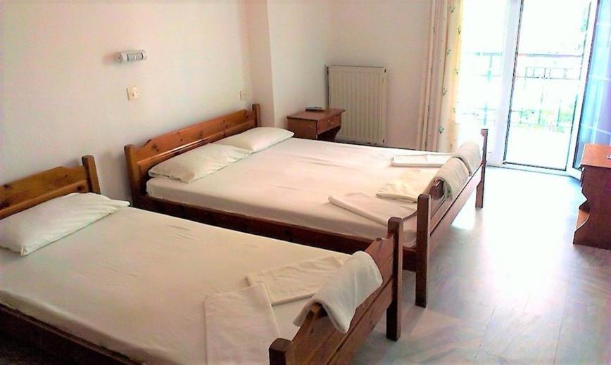 Siros Hotel Leptokarya  Exteriör bild
