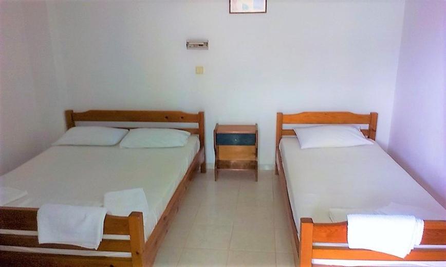 Siros Hotel Leptokarya  Exteriör bild