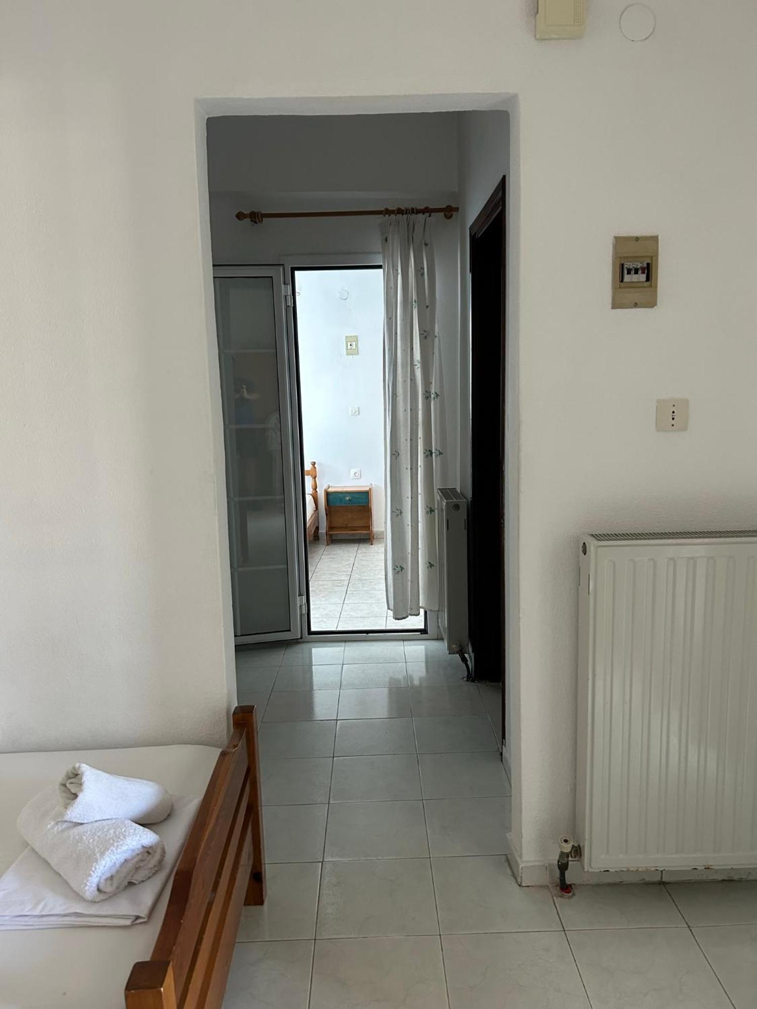 Siros Hotel Leptokarya  Exteriör bild
