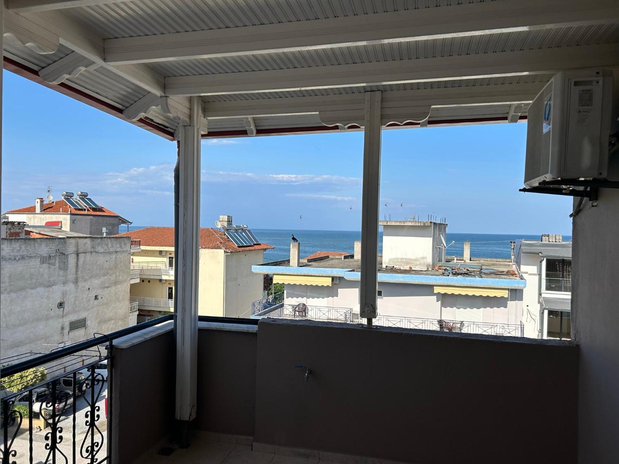 Siros Hotel Leptokarya  Exteriör bild