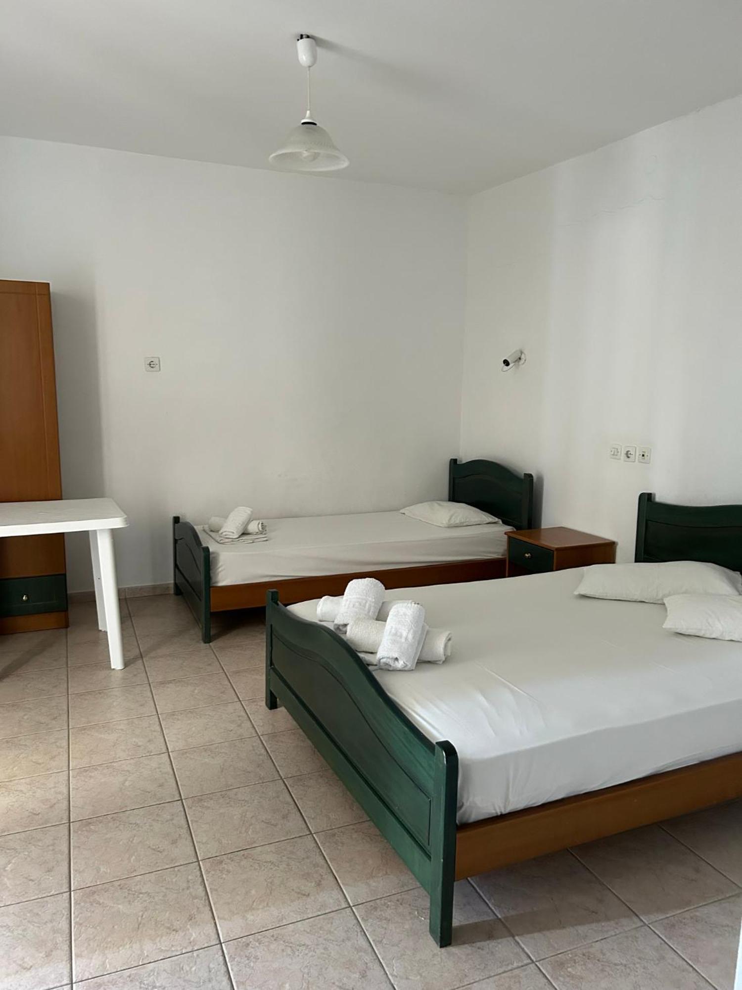 Siros Hotel Leptokarya  Exteriör bild