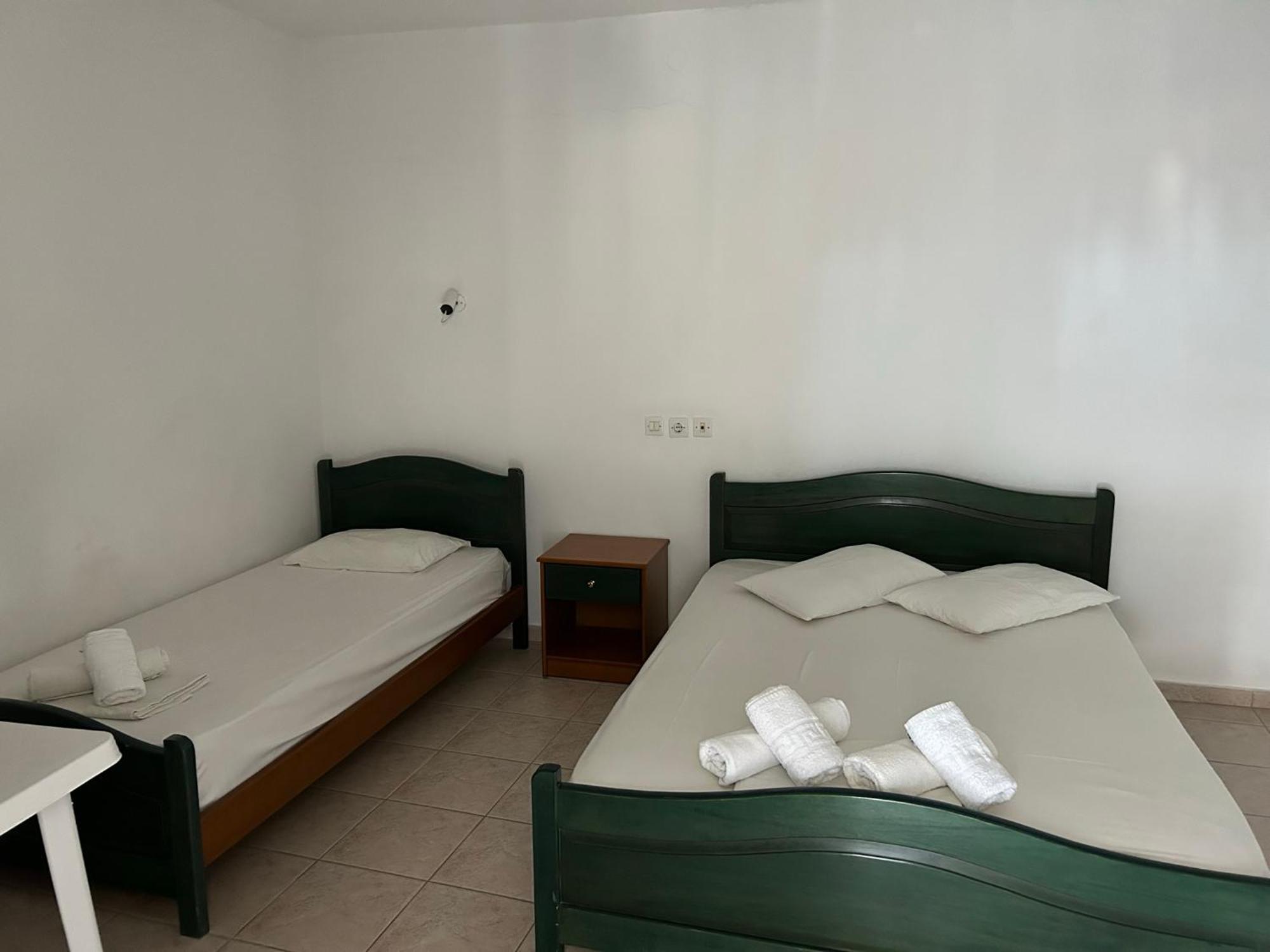 Siros Hotel Leptokarya  Exteriör bild