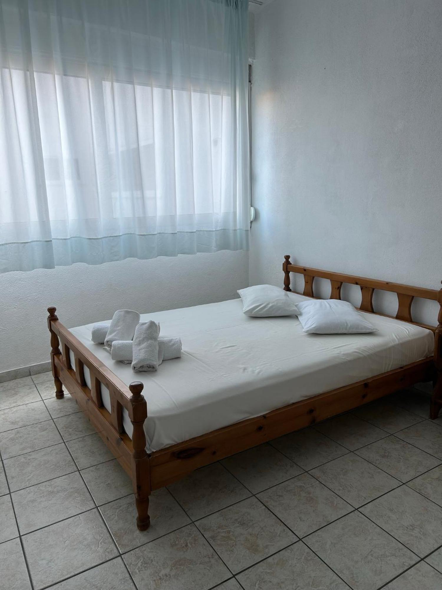 Siros Hotel Leptokarya  Exteriör bild